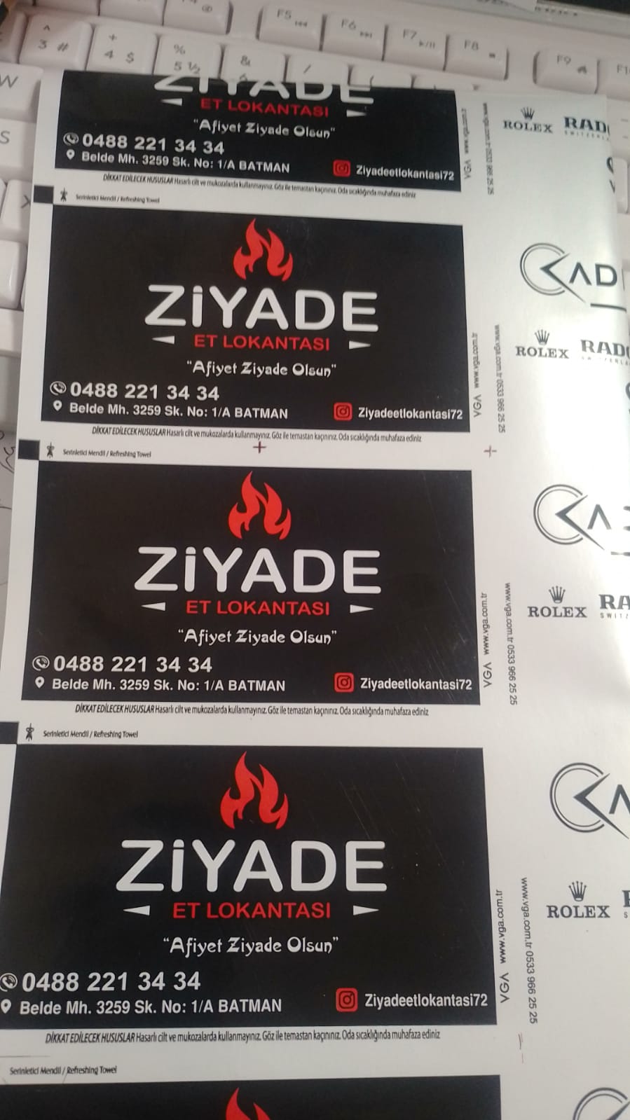 Ziyade Et Lokantası - Kadri Yakışıklı